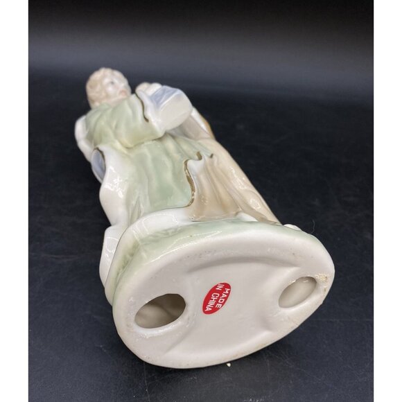 International Bazaar Pastel Nativity JOSEPH 9” Replacement Piece - Picture 8 of 8